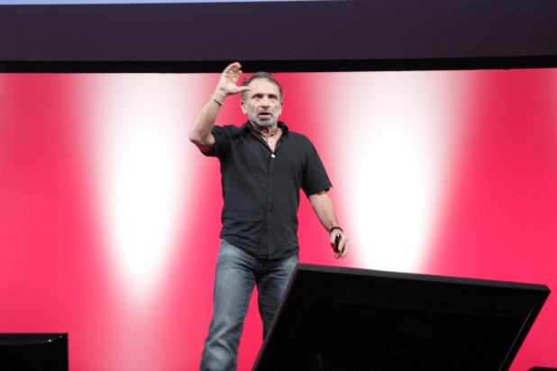 Yannis Behrakis TedxAthens