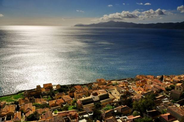 Monemvasia - Greece